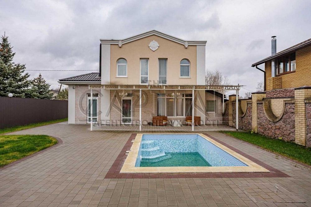 Оренда /Будинок /150 м2 / Козин-Рудики /вул. Озерна /Обухівський район