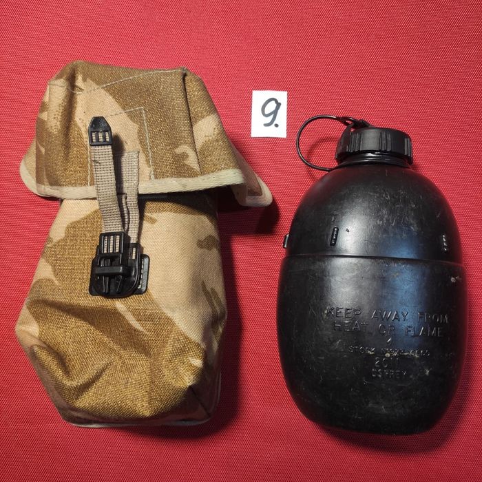 Фляга з підсумком
 (Оригінал Великобританія)