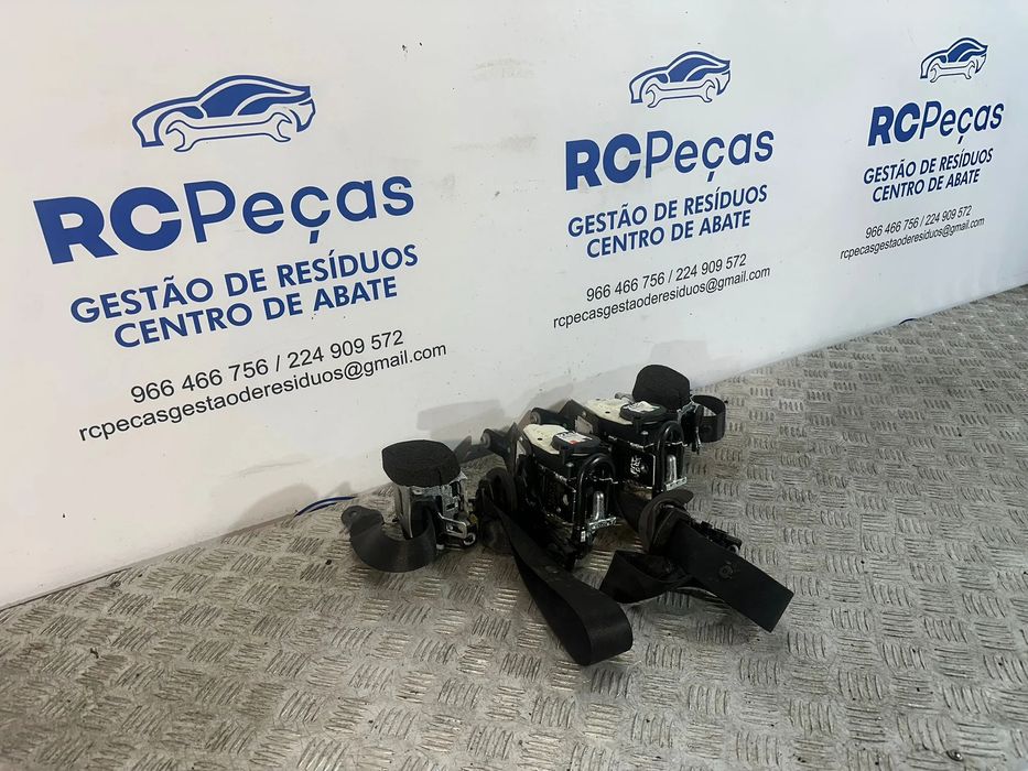 Conjuntos Cinto De Segurança Frente Frontal Tras Traseiro Esquerdo