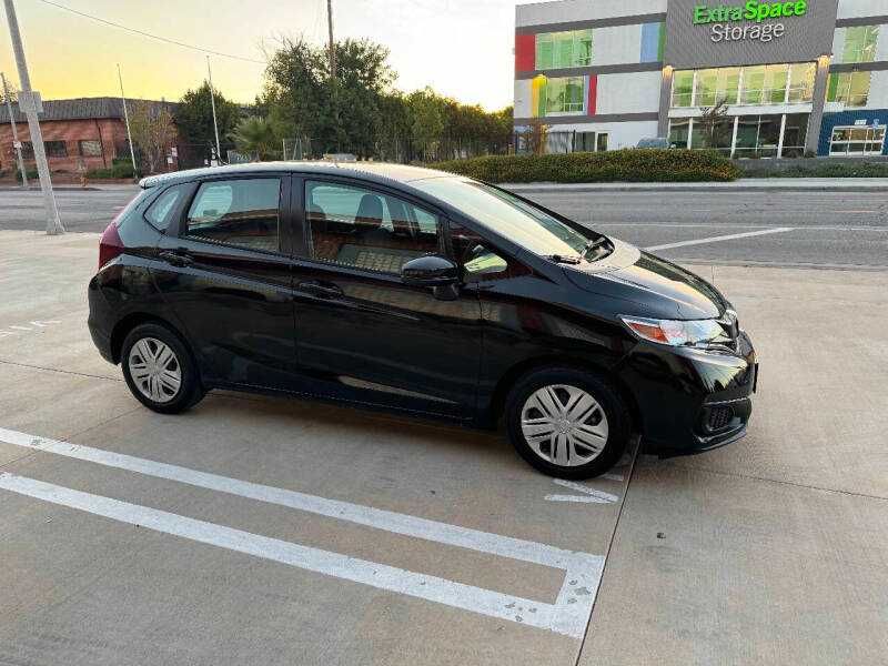 2020  Honda  Fit