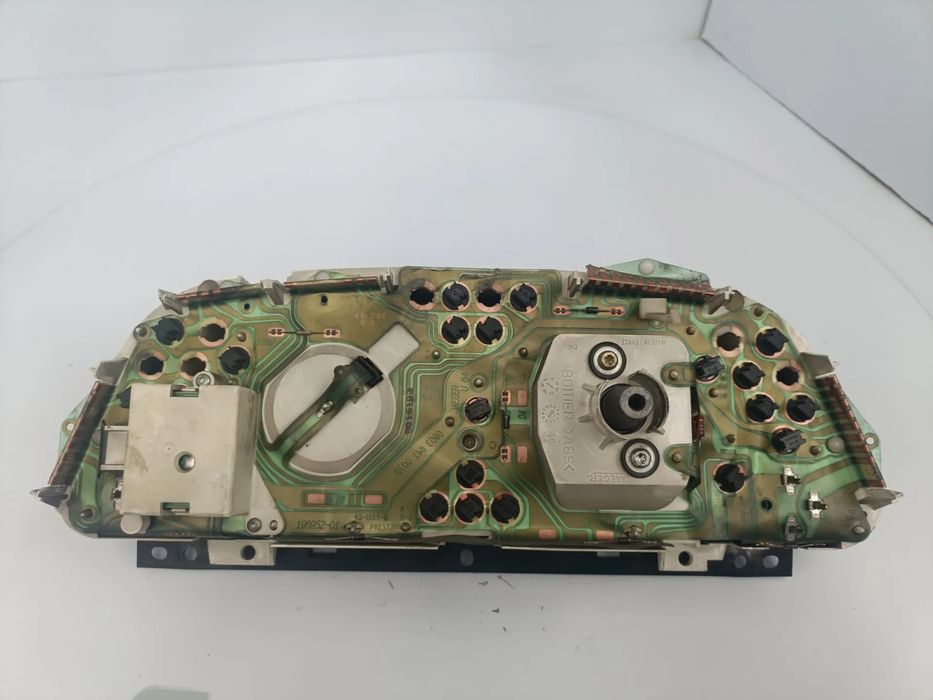 Quadrante / painel de instrumentos FIAT Scudo (220_)