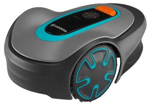 Robot koszący Gardena Sileno minimo 250, komplet