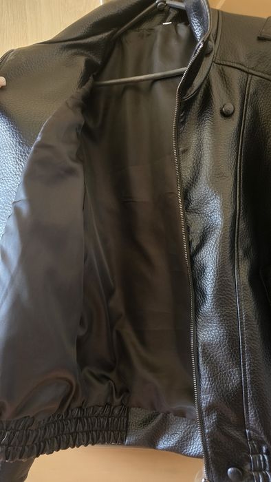 Косуха черного цвета