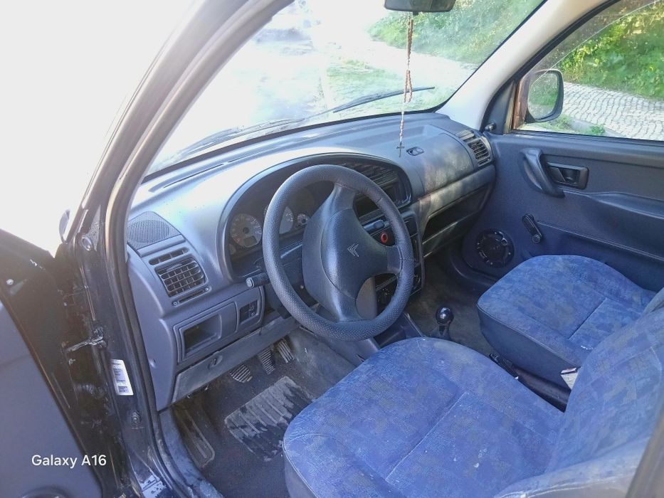 Citroen Berling 1.9 diesel 2002