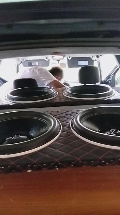 Vendo o som automotivo