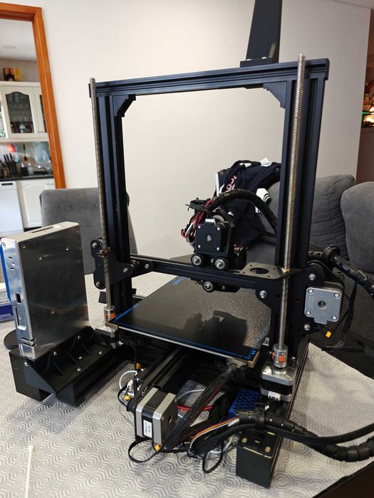 Modified 3D Printer Ender 3 Pro450936606693806082