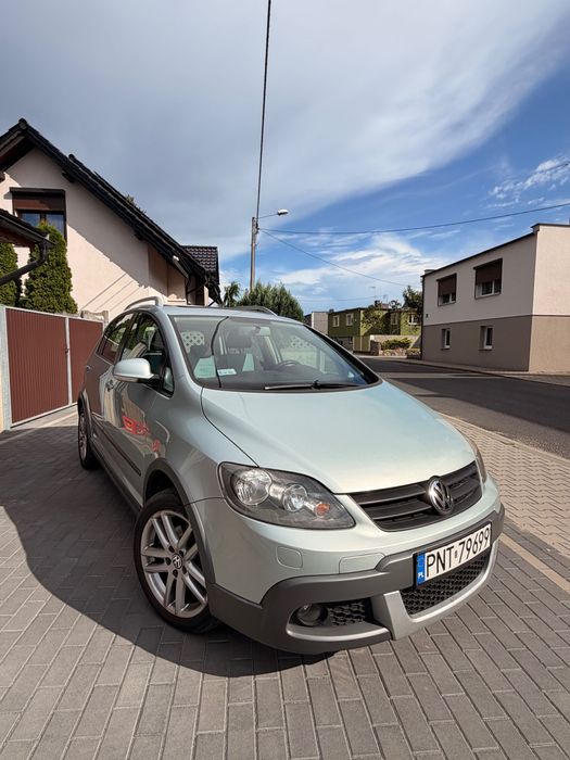 Volkswagen Golf Cross