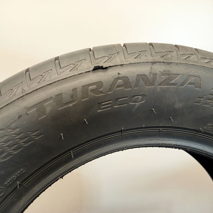 205/60R16 Bridgestone Turanza Eco