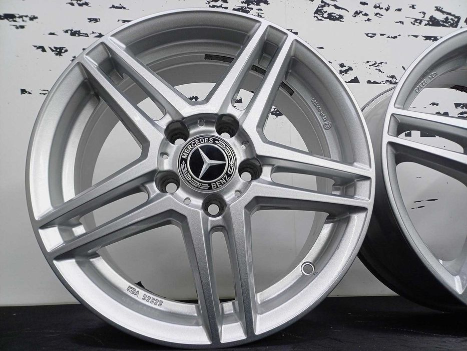 Alu Felgi 16 5x112 MERCEDES A B C klasa W204 W247 W177