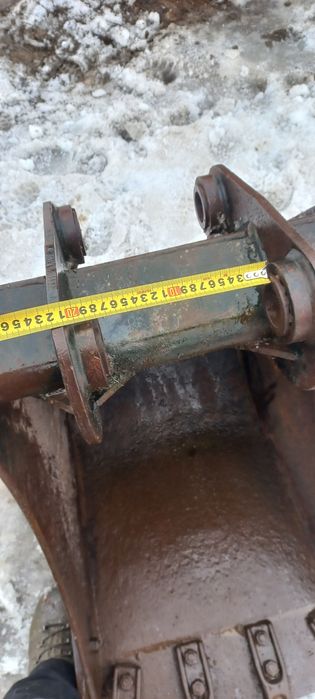 Ковш 3CX,4CX оригінал