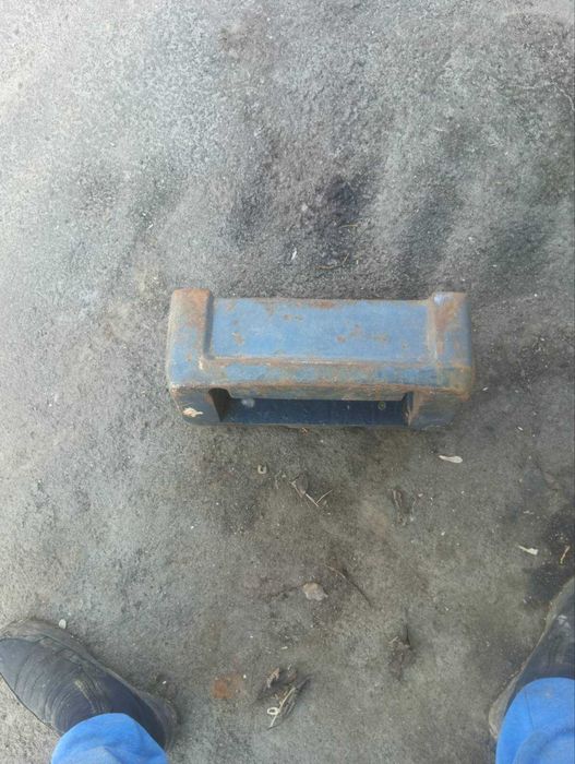 груз передний kubota