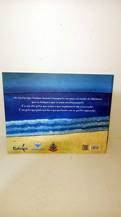 As tartarugas também choram428828510325975041