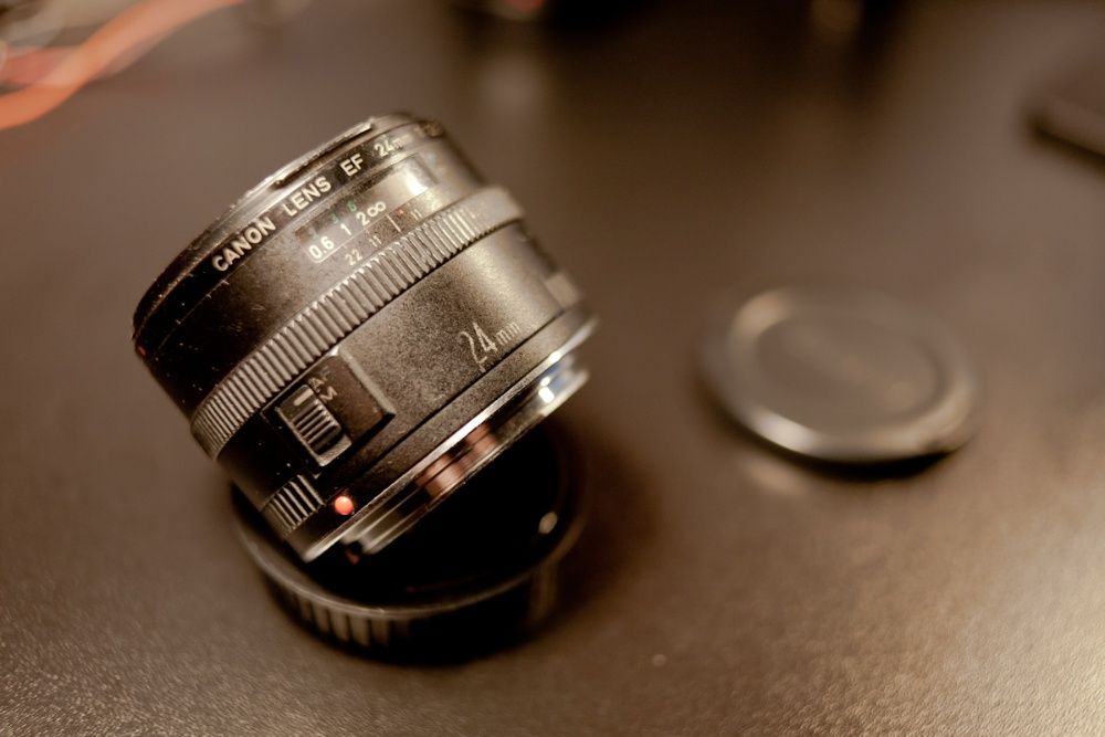 Canon EF 24 f2.8