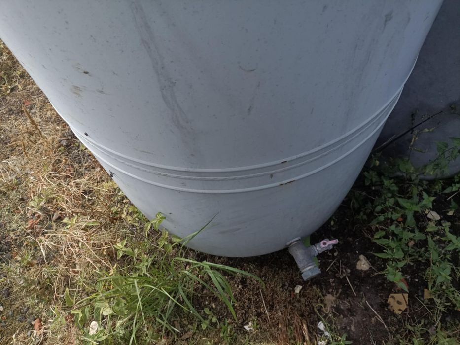 Zbionik  przeponowy hydrofor  500l