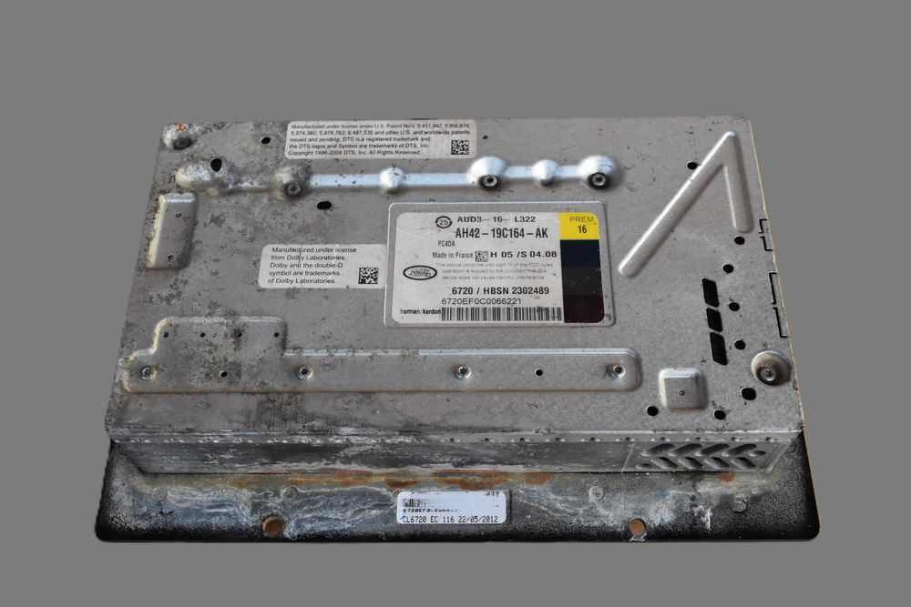 Wzmacniacz Audio Land Rover Range Rover Vogue L322 AH4219C164AK