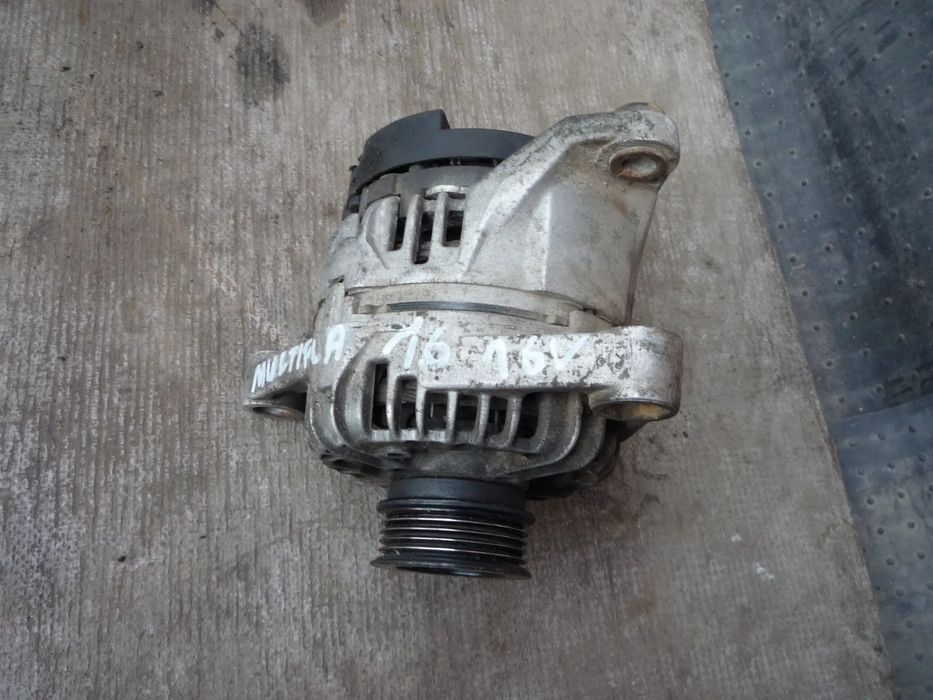 FIAT MULTIPLA II 1.6 16V ALTERNATOR