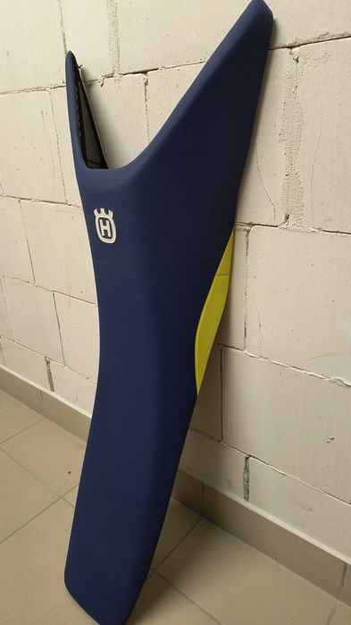 Husqvarna 701 siedzenie idealne