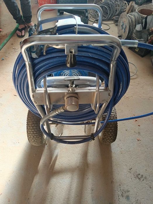 Máquina de pintar profissional