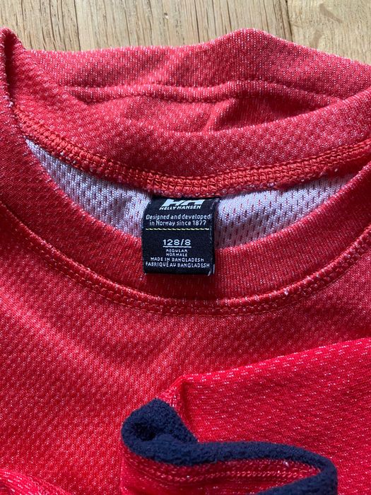 Bielizna merino 100%  Helly Hansen rozm 128/134