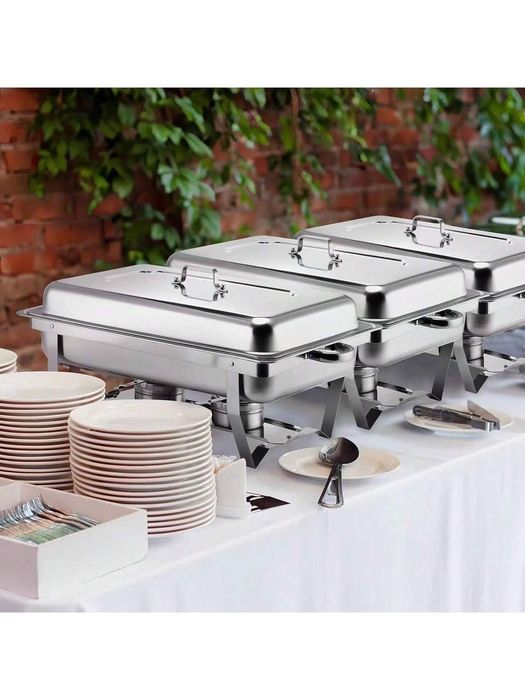 Buffet aquecido para festas/eventos
