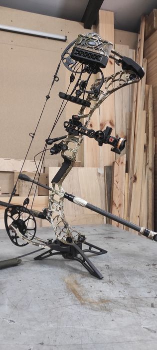 Łuk bloczkowy Mathews V3 27 70#