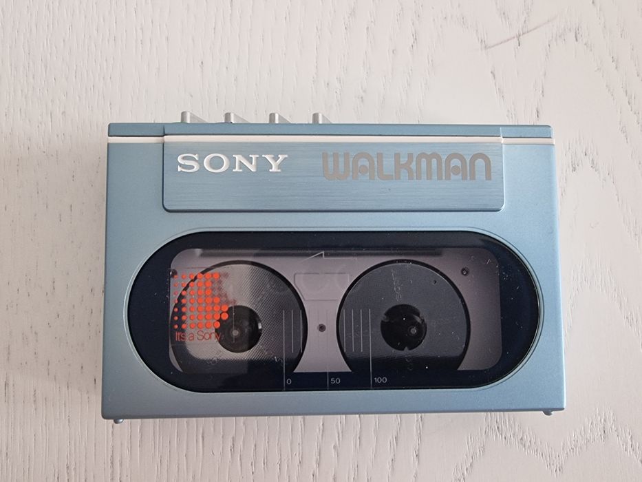 Walkman sony wm 20 rzadki model kruk
