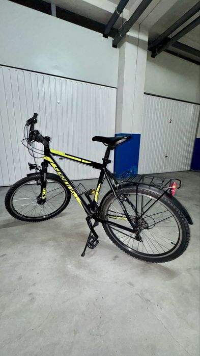 Bicicleta Serious Rockville 26