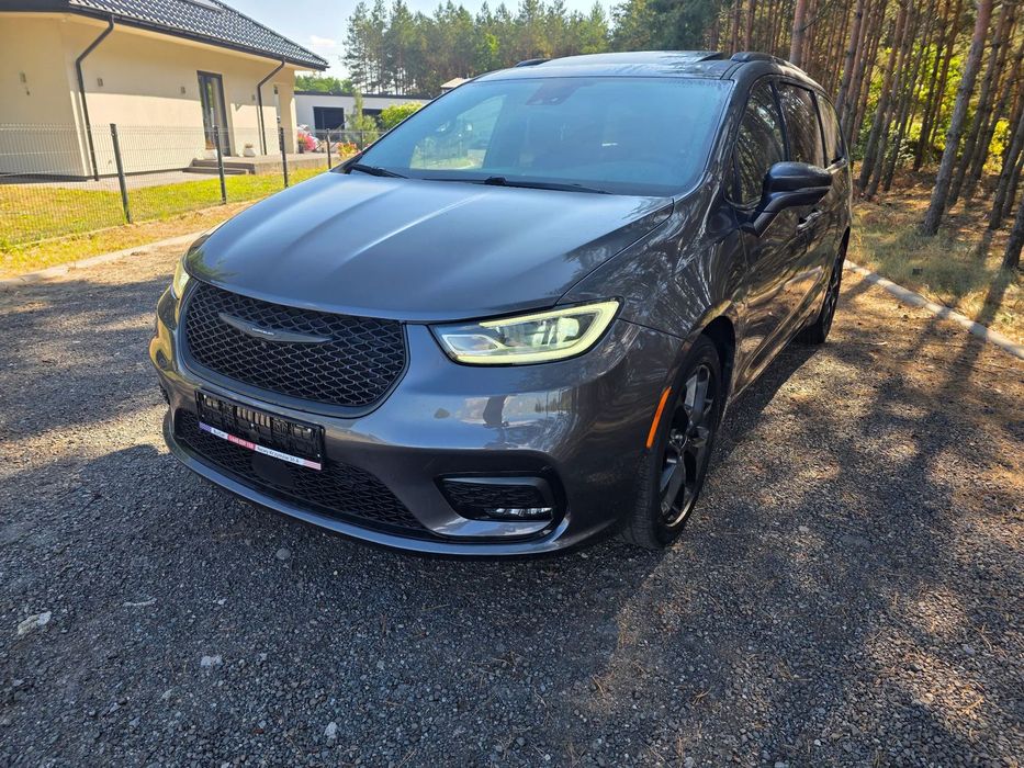 Chrysler Pacifica Sprzedam Chrysler Pacifica Limited S