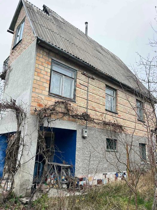 Продам дачу Клавдієво Ближні сади 110м 5.2 соток ліс