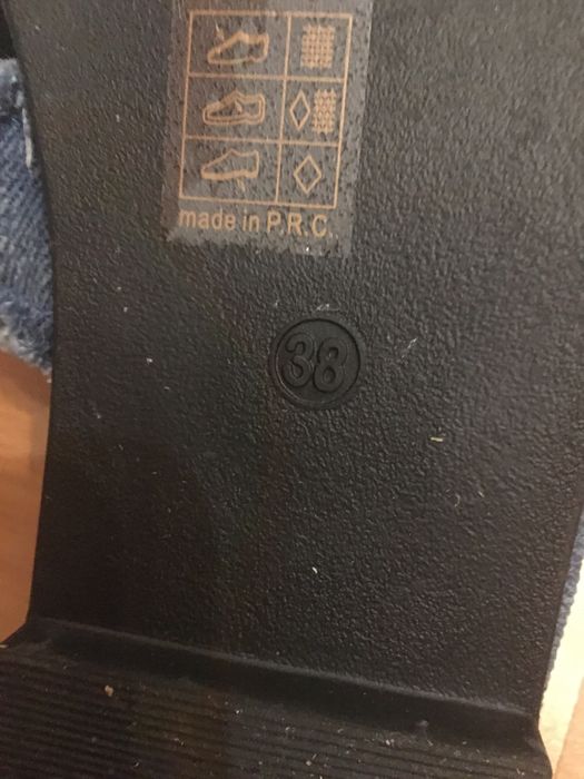 Sandalias de Ganga com Brilhantes