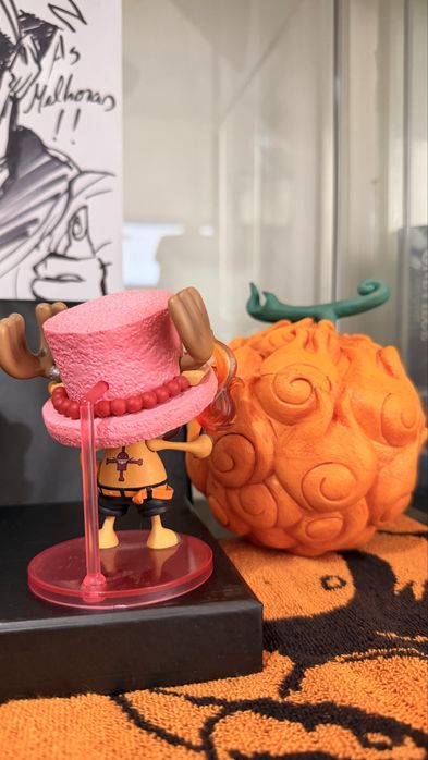 One Piece figures Chopper!