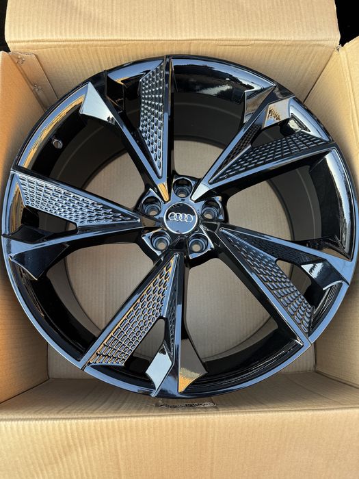Диски Нові Audi 5/112/R21