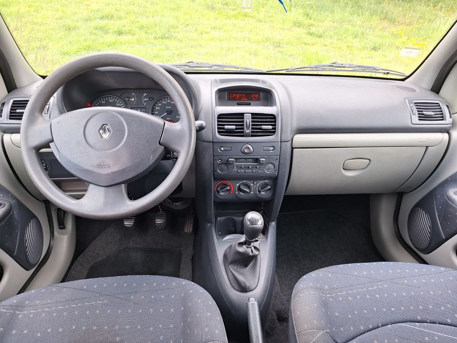 Renault Clio 1.5 dci