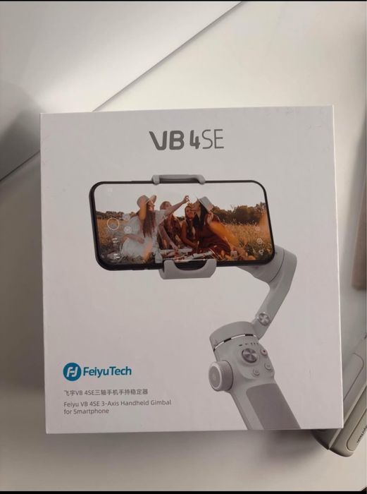 Gimbal estabilizador novo