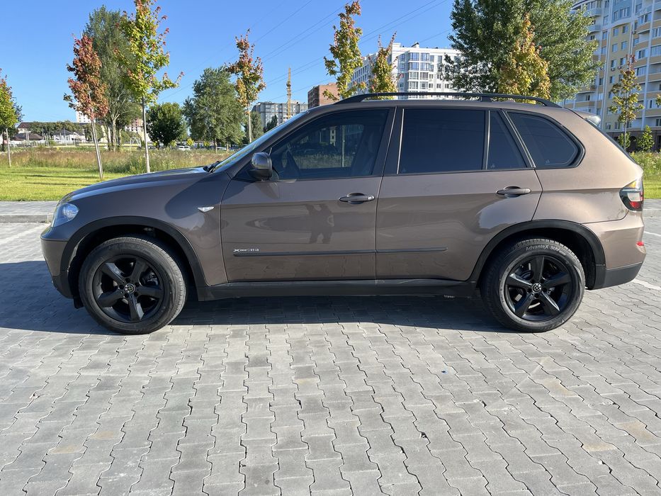 Автомобіль БМВ х5 е70 2012 р/в