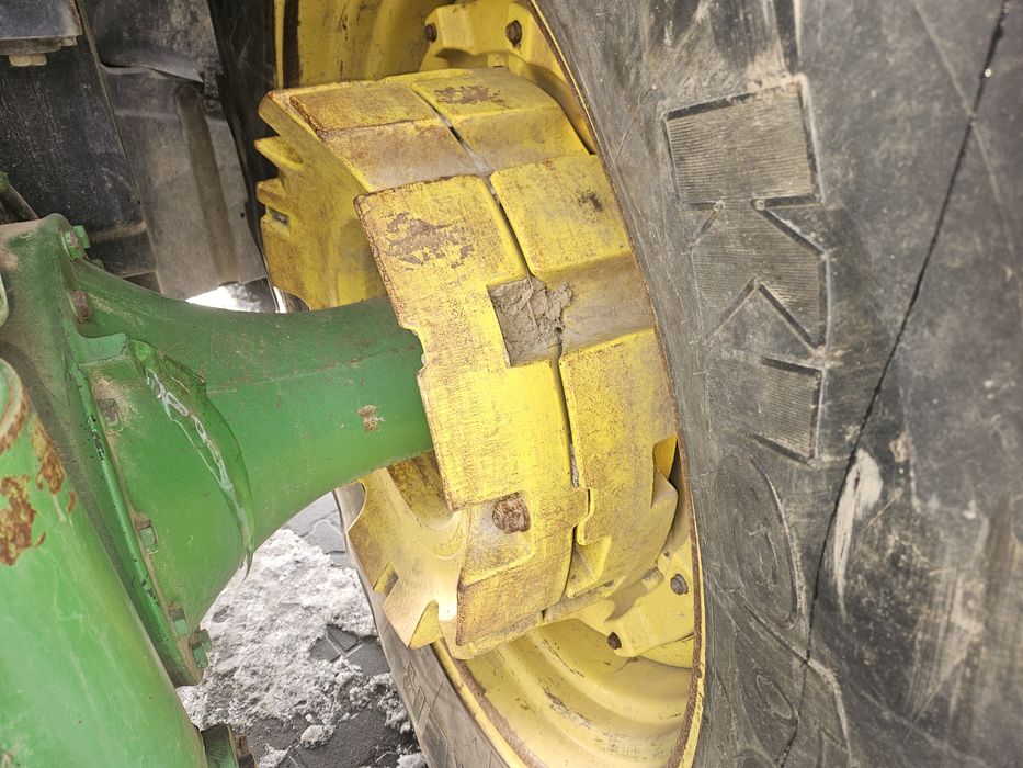 John deere 8220 premium powerschift 2006 rok