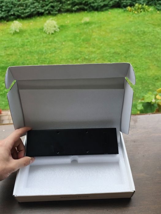 8,8" EKRAN DOTYKOWY ekran 1920×480 USB C + Mini HDMI
