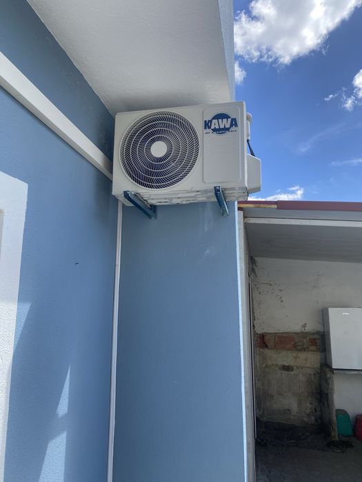 Instalação, Manutenção e Reparação de Ar Condicionados