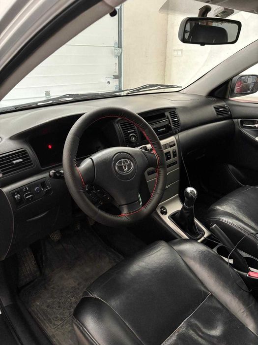 Toyota Corolla 1.4 VVTI