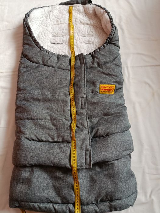 Зимовий конверт -трансформер