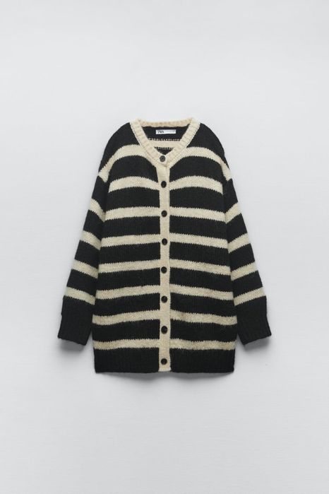 Светр свитер кардиган ZARA