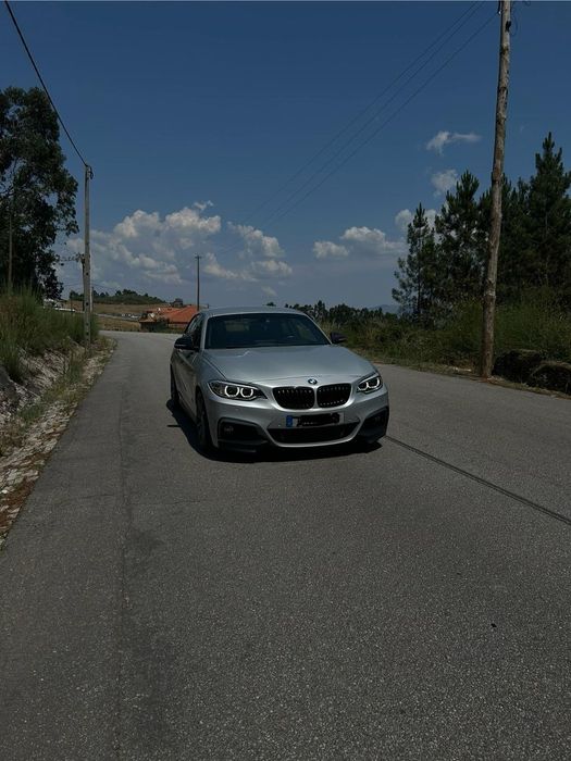 BMW 228 i Aut. M Sport