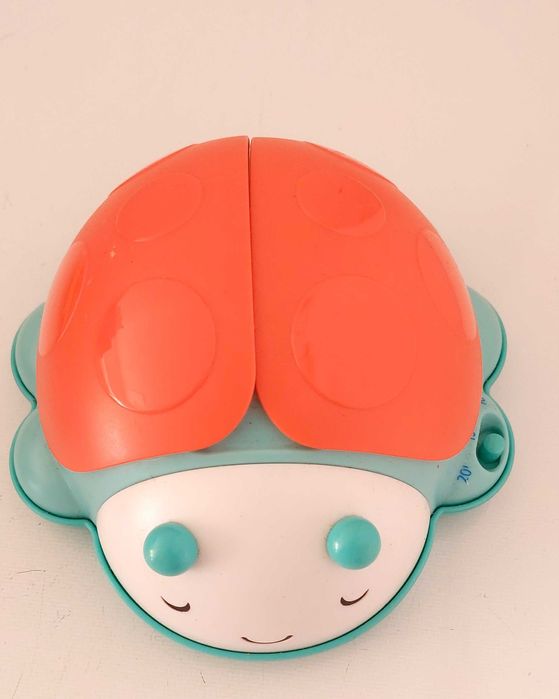 Projetor musical bebé (novo)