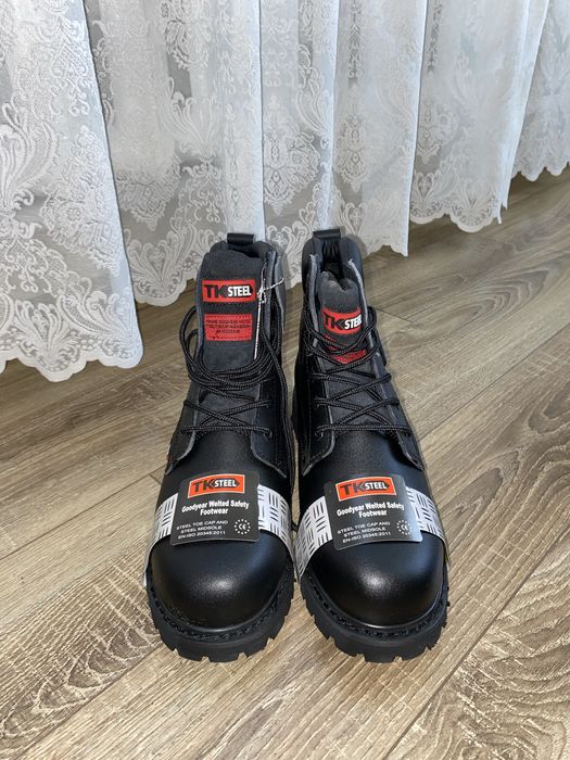 Черевики робочі