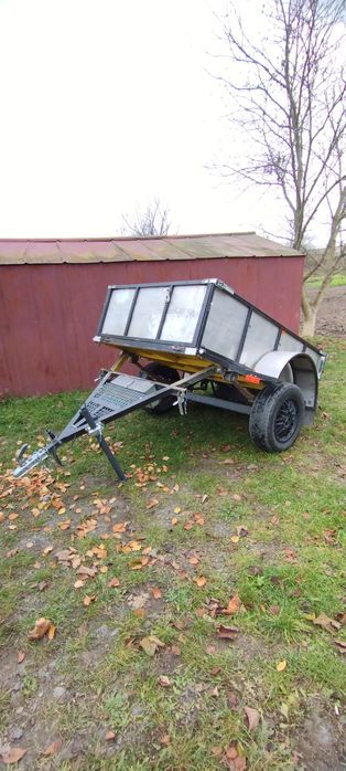 Здам Прицеп в оренду