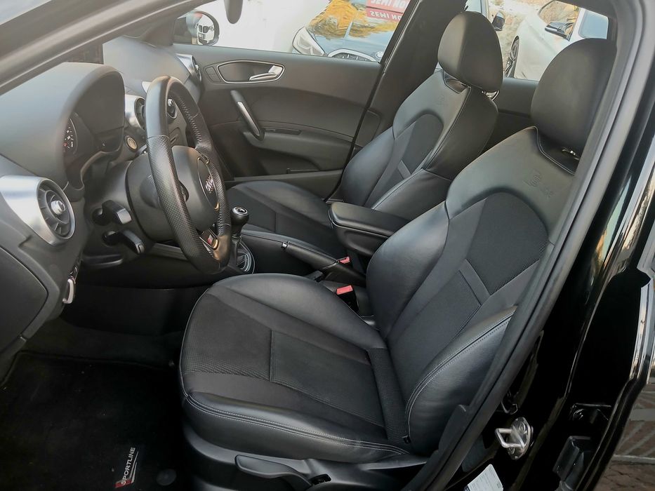 Audi A1   6 tdi  110cv     S LINE SPORTBACK