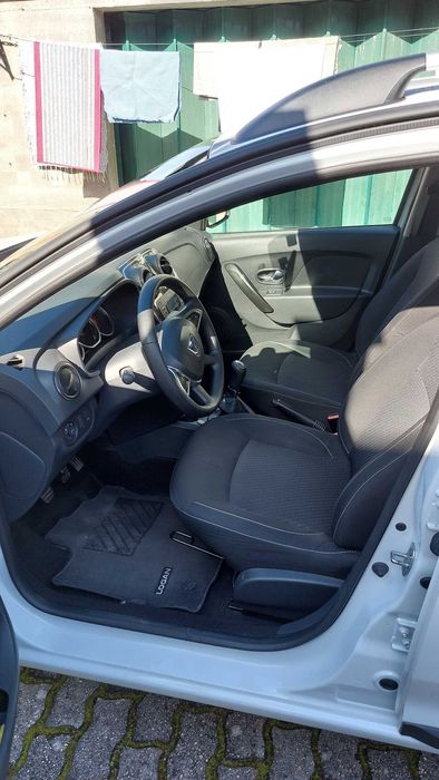 Dacia Logan MCV 0.9 TCe Confort Bi-Fuel