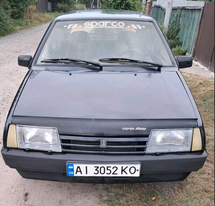 Машина ВА3 21099