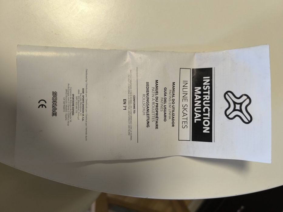 Patins da Inline Skate