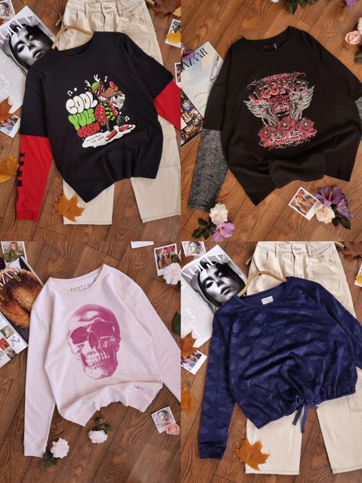 Стильні брендові жіночі речі